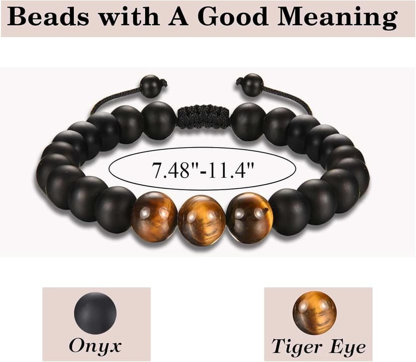 Uncle Appreciation Gifts Merch - 4Set Acrylic Plaque, Keychain, Bracelet, and Wallet - Fathers Day Birthday Gift For Uncles From Niece Nephew