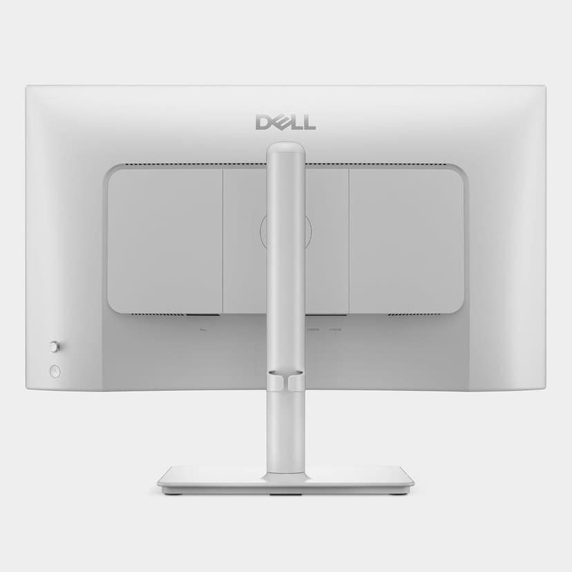 Dell 24 Plus Monitor - S2425HSM - 23.8-inch FHD (1920x1080) 144Hz 1ms Display, 2 x 3W Speakers, HDMI Connectivity, Height/Tilt/Pivot/Swivel Adjustability, AMD FreeSync - Ash White