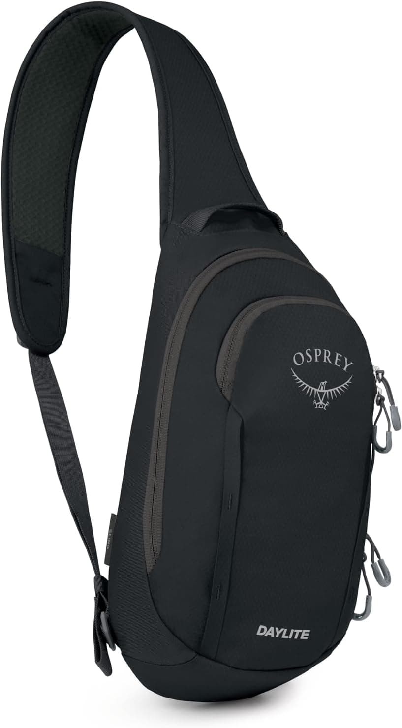 Osprey Daylite Shoulder Sling Bag – Compact Crossbody Backpack for Everyday Carry, Festivals, and Lightweight Travel