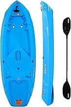 Lifetime Lifetime Shark Youth Kayak with Paddle