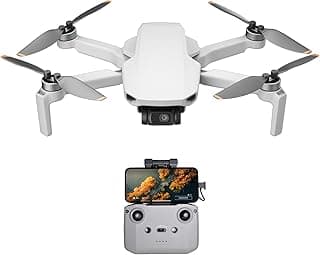Specta Mini Drone with Camera 4K for Adults, 32800ft FPV Transmission, Easy to Fly, 3 Aixs Gimbal, 31-Min Flight, 4K/30fps, Under 249g Portable Drone for Beginners