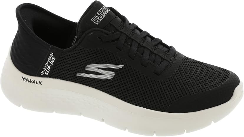 Skechers Women's Go Walk Flex Grand Entry Hands Free Slip-ins Sneakers