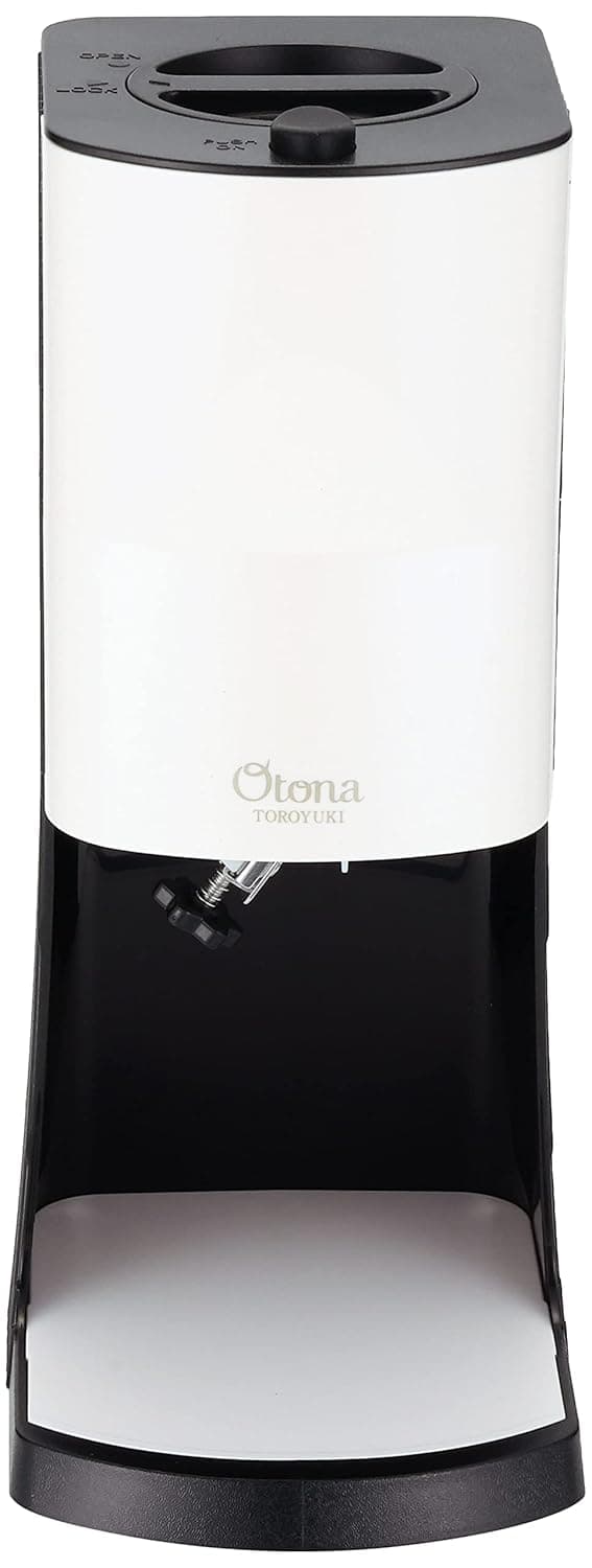 ドウシシャ(DOSHISHA) Electric Fluffy Shaved Ice Machine Black 2021 Model for Ice Making with 3 Cups