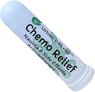 Urban ReLeaf Chemo Relief & Side Effects Aromatherapy! Fast Help! Soothe Upset Stomach, Queasy! 100% Natural Essential Oils!