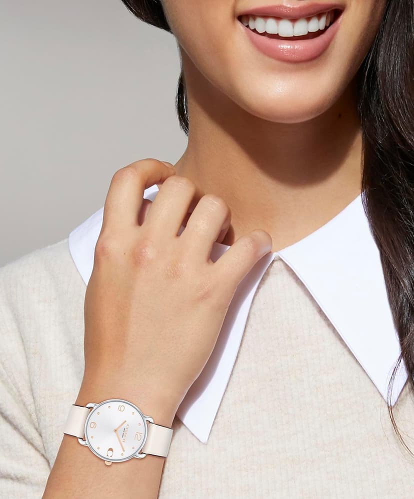 COACH Elliot Women's Watch | Sleek and Minimalist in Design | Timeless Style for Any Occasion | Gifts for Her | Water-Resistant | 36 mm