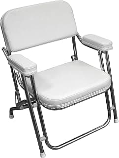 Wise 3316 Boaters Value Folding Deck Chair