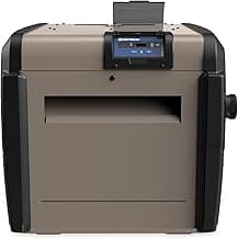 Hayward W3H250FDN Universal H-Series 250,000 BTU Natural Gas Pool and Spa Heater for In-Ground Pools and Spas