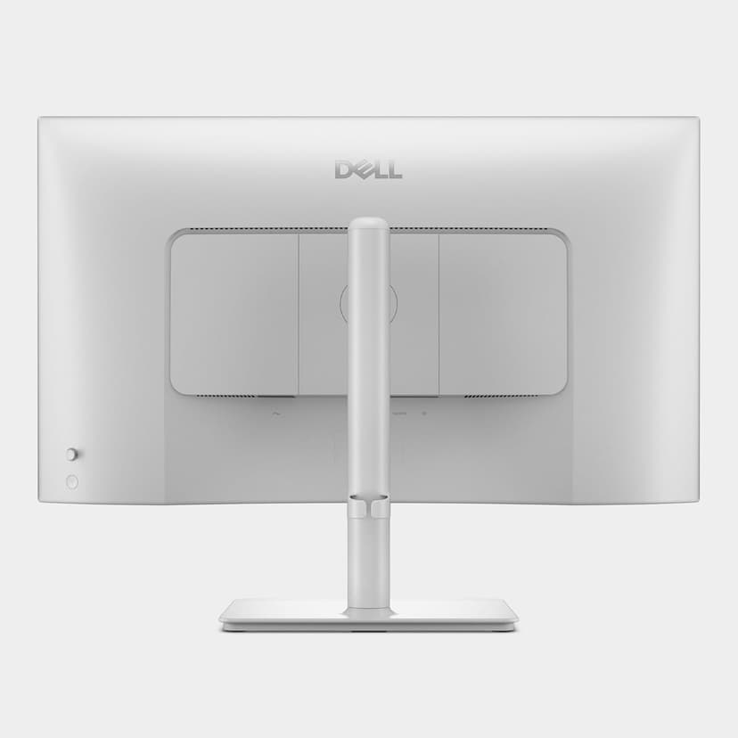 Dell 27 Plus QHD Monitor - S2725DSM - 27-inch QHD (2560x1440) 144Hz 1ms Display, 2 x 3W Speakers, HDMI/DisplayPort 1.4 Connectivity, Height/Tilt/Pivot/Swivel Adjustability, AMD FreeSync - Ash White