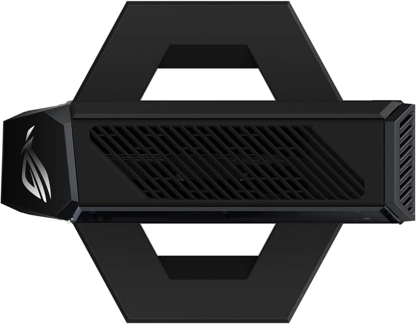 ROG NUC (2025) Gaming Mini PC with Intel® Core™ Ultra 7 (Series 2) ARL-HX CPU, NVIDIA® GeForce RTX™ 5060 MobileGPU, 32GB DDR5 RAM, 1TB NVMe SSD, Thunderbolt™ 4, Triple-Fan Cooling, and ARGB Lighting