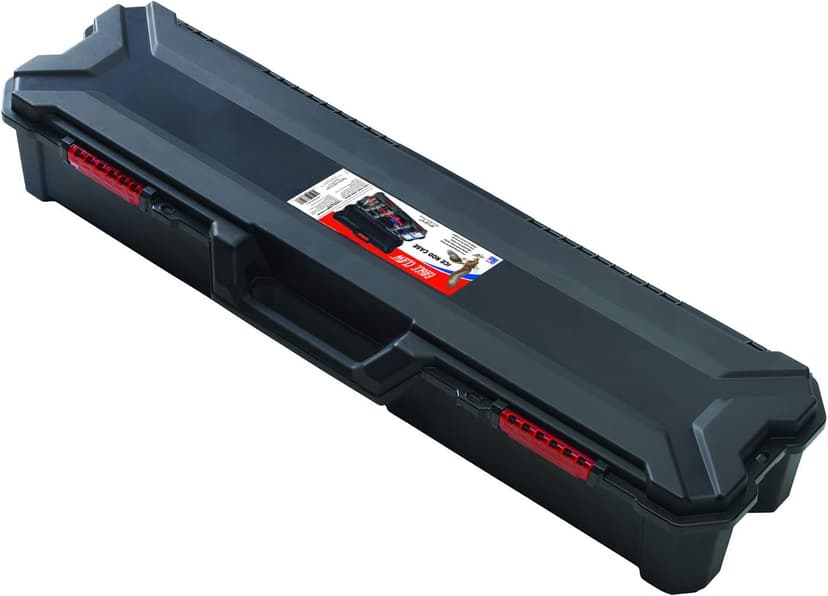 Eagle Claw Ice Rod/Accessory Case Ice Fishing Rod & Reel Combos, 43"