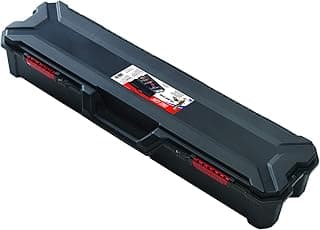 Eagle Claw Ice Rod/Accessory Case Ice Fishing Rod & Reel Combos, 43"