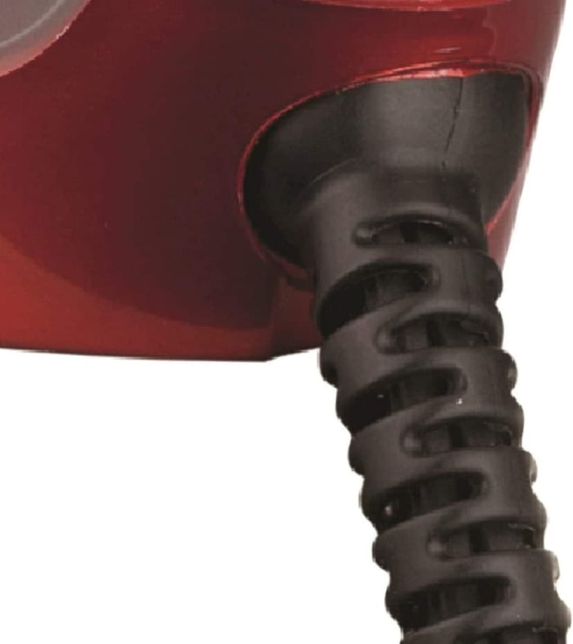 Brentwood MPI-54 Steam Iron NIL, Red