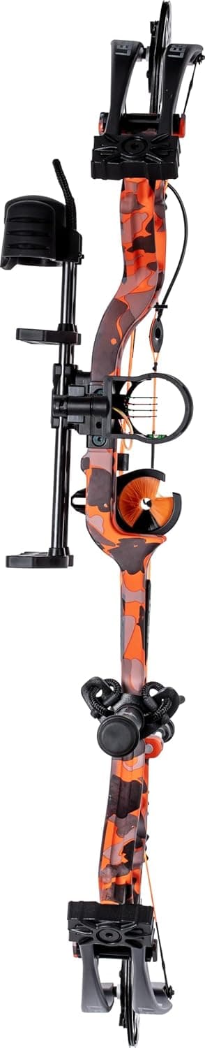 Bear Archery Adjustable Bear Maxx RTH Compound Bow