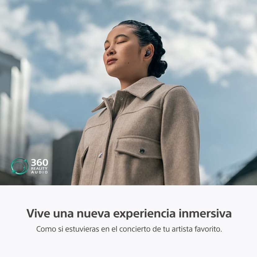 Sony WF-1000XM5 Truly Wireless Noise Canceling Earbuds (Black)