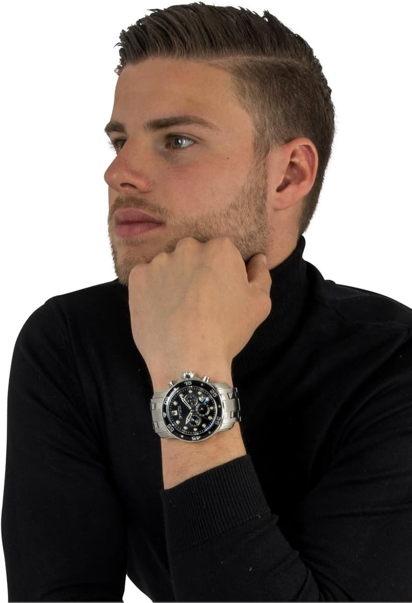 Invicta Men's Pro Diver Collection Chronograph Watch
