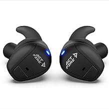 Bluetooth Shooting Ear Protection Earplugs,Hearing Protection, Shooting Ear Buds for Noise Reduction, Ear Protection for Gun Range