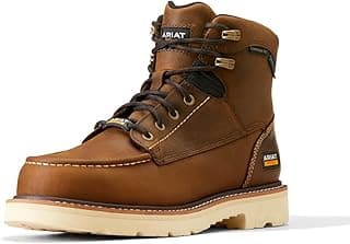 Ariat Men's Rebar Lift 6" Waterproof Composite Toe Work Boot