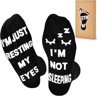 FilmHOO Birthday Gifts for Men Fathers Day Dad Gifts for Dad Christmas Stocking Stuffers for Men Him Valentines Funny Socks