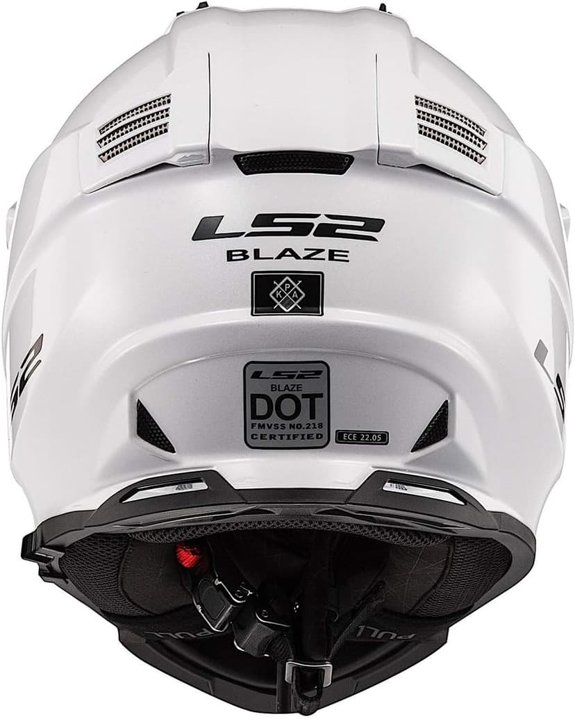 LS2 Helmets Blaze Adventure Helmet