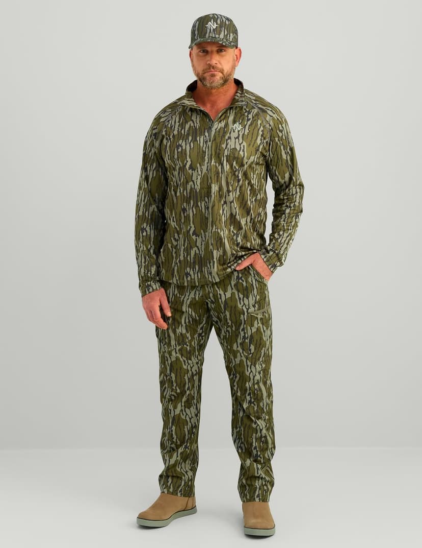 NOMAD Men's Ambush Pant, Performance Camo Hunting Pants