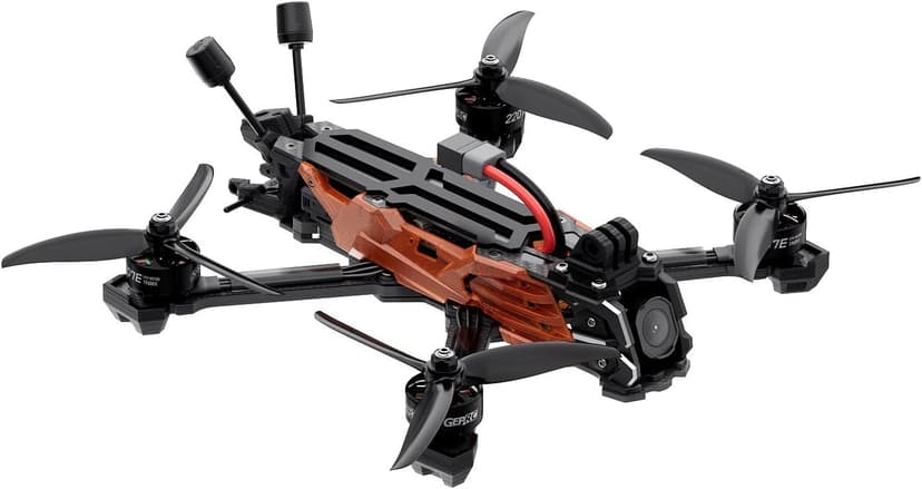GEPRC Vapor-X5 HD O4 Pro FPV Drone (ELRS 2.4G with GPS)