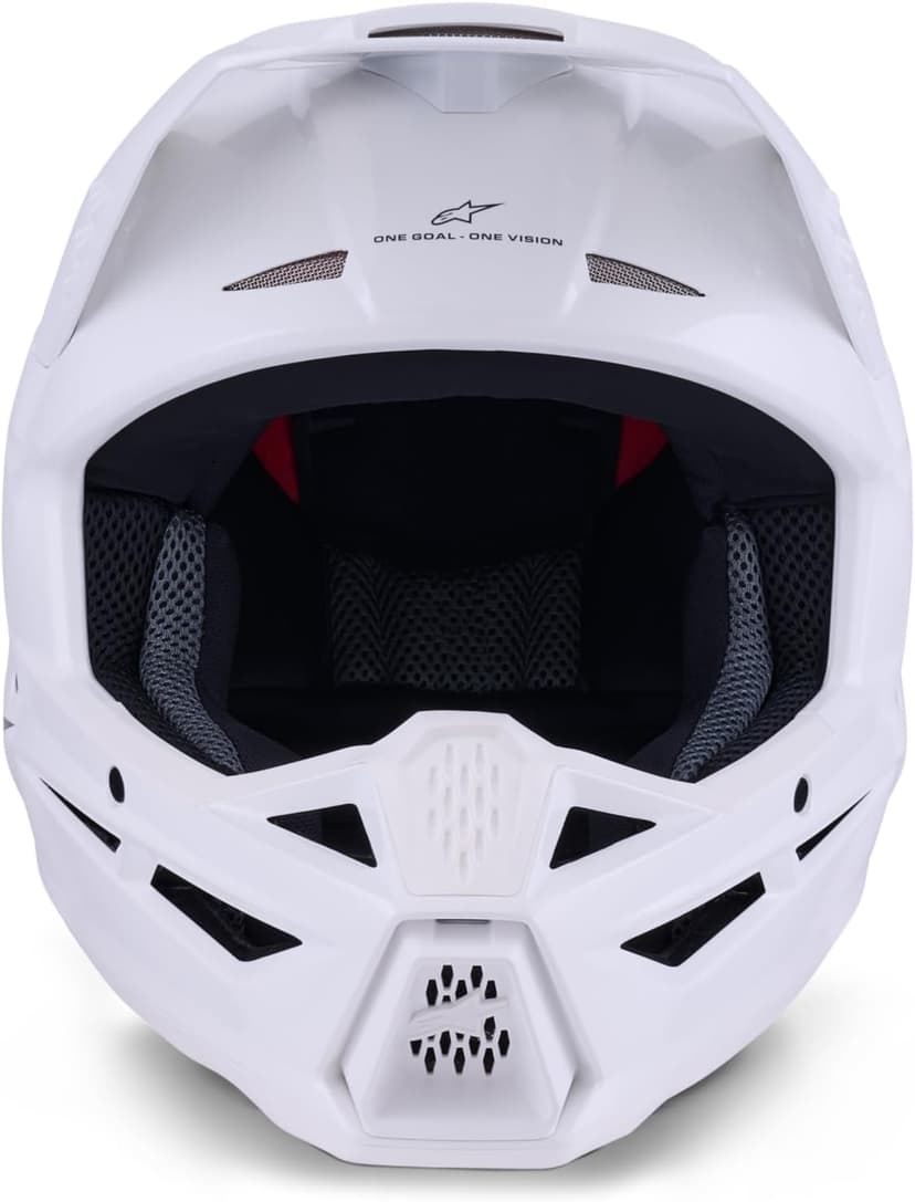 Alpinestars SM3 Solid Motocross and Off Road Helmet ECE06/DOT