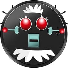 Rosie The Robot Decal Stickers for Your Robot Vacuum