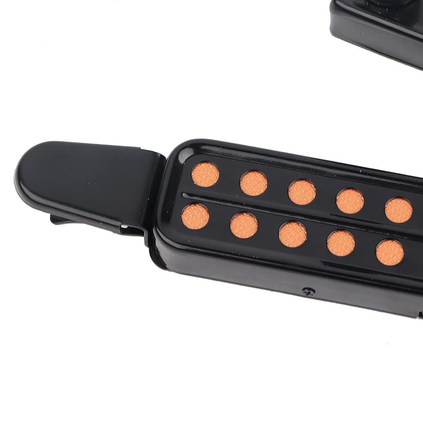12 Sound Hole Guitar Pickup Acoustic Classical Guitar Transducer with Tone and Volume Control for Acoustic Guitar Cable Length 10 ft