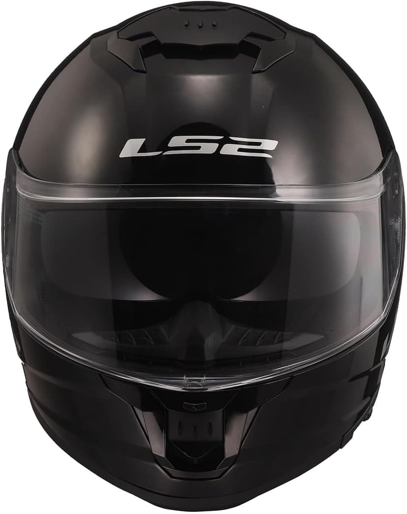 LS2 Helmets Stream II Full Face Motorcycle Helmet W/ SunShield