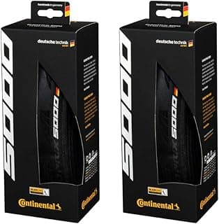Continental Grand Prix 5000 Bike Tire - 2 Pack