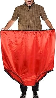Big Undies Gag Gift Funny Big Underwear Mama Undies Plus Size Granny Panties White Elephant Joke Gift for Women Men