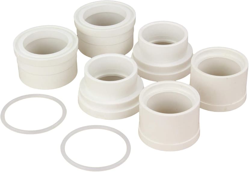 Pureline Crystal Pure Salt System, PL7700, Universal Pool Salt Chlorination System, Includes Control Panel, Salt Cell, 40,000 Gallon