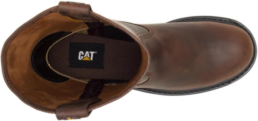 Cat Footwear mens Revolver Pull-on Soft Toe