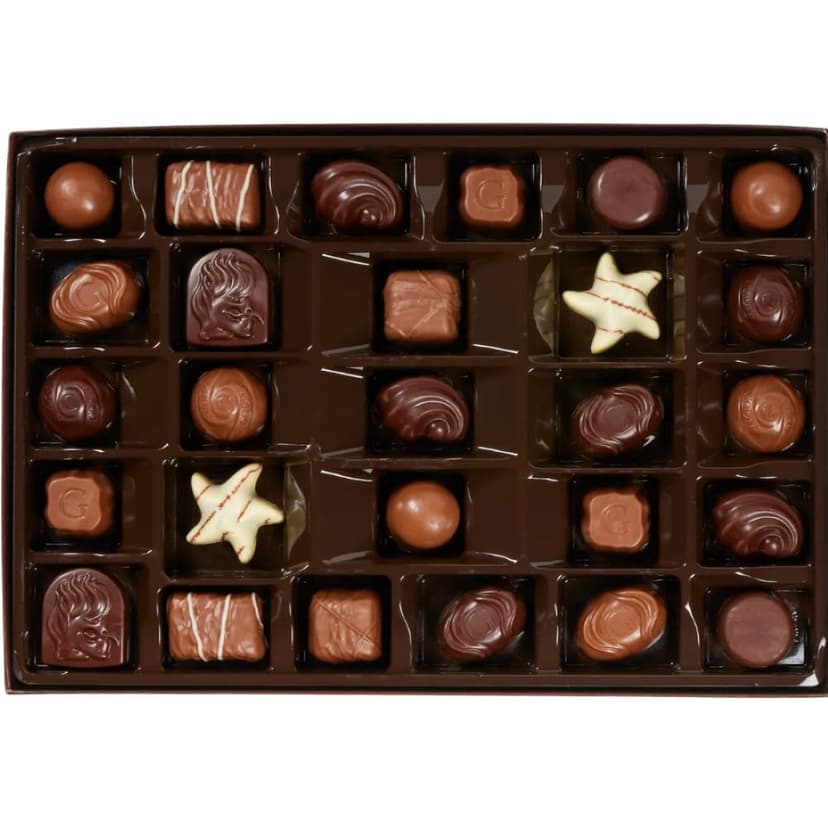Godiva Premium Assorted Chocolates, 27-count B0FR9VHK44