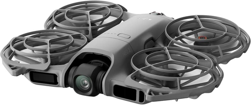 DJI Neo 2 Motion Fly More Combo With RC Motion 3 & Goggles N3, Stable Transmission With Digital Transceiver, 4K Drone for Beginners, FPV Flying, 3 Batteries