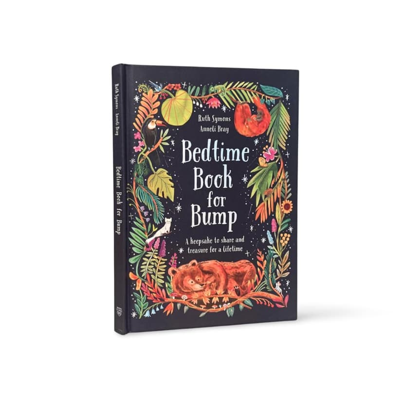 Bedtime Book for Bump