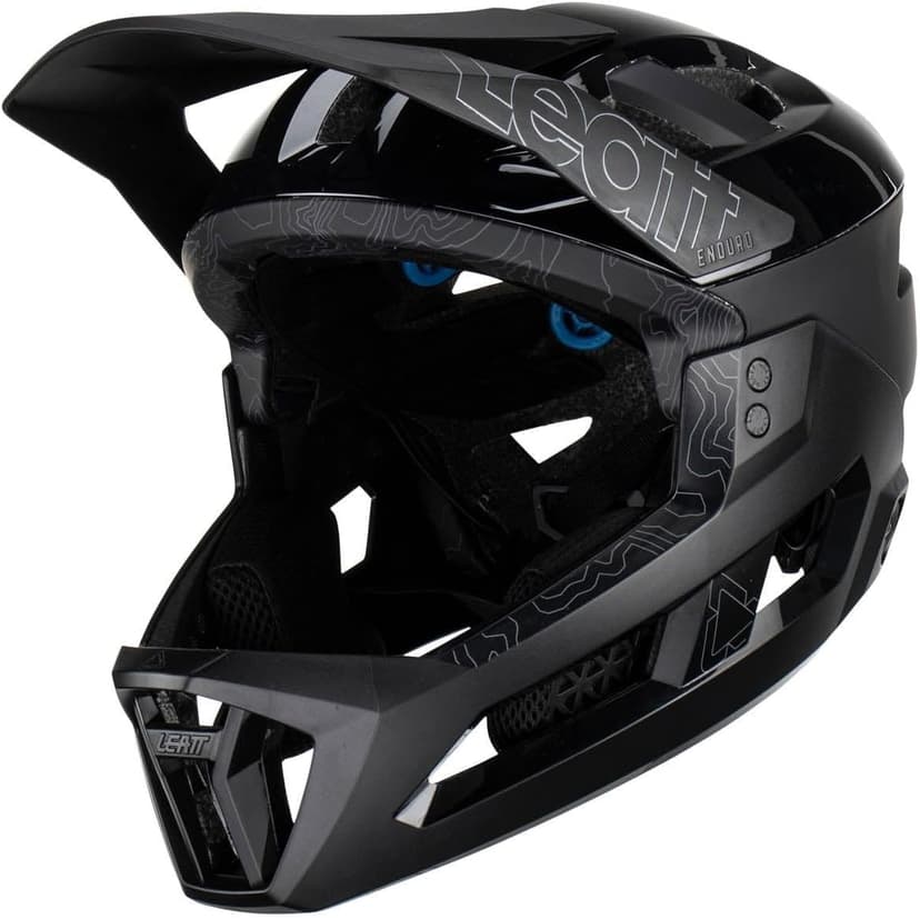 Leatt MTB 3.0 Enduro Mountain Bike Helmet