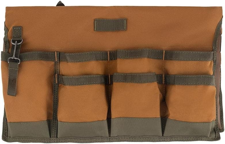 Bucket Boss The Bucketeer Bucket Tool Organizer in Brown, 10030