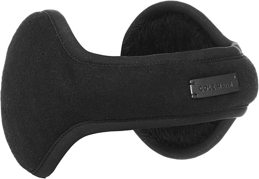 Generic Winter Ear Warmers Headband - Cold Weather Ear Covers for Men & Women | Ski, Running, Cycling Behind-the-Head Earmuffs