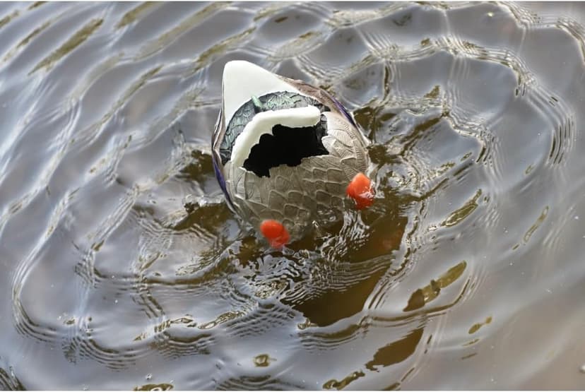 Mojo Outdoors Mojo Butt Up Rippler, Mallard