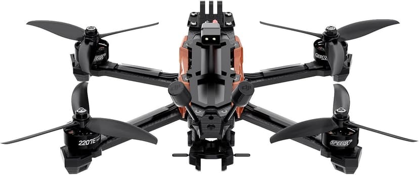GEPRC Vapor-D5 HD O4 Pro FPV Drone (ELRS 2.4G with GPS)
