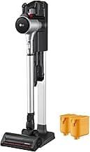 LG CordZero A925 – Cordless Stick Vacuum Cleaner, 120 Minute Runtime w/Extra Rechargeable Battery, Dual Floor Max 2024 Update, Lightweight, Cleans Carpet, Hardwood, Pet Hair, Portable Charging Stand