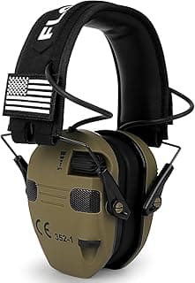 Best Electronic Ear Muffs: The Gift of Safety and Clarity