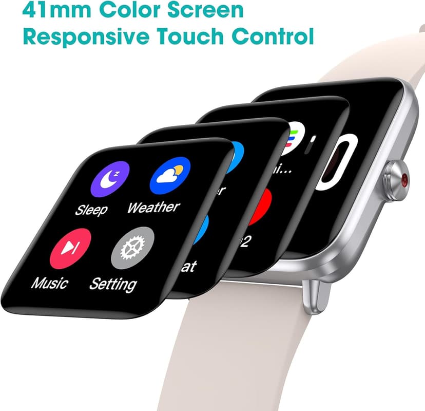 Pedometer Watch Senior Friendly No App/Phone Required, Waterproof Fitness Tracker Watch with Step Counter Calories/Sleep Tracker for Walking Running for Men Women