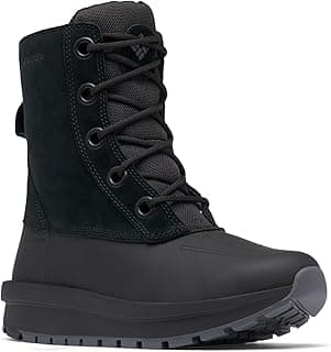 Columbia Womens Moritza Shield Omni-Heat Insulated Snow Boot