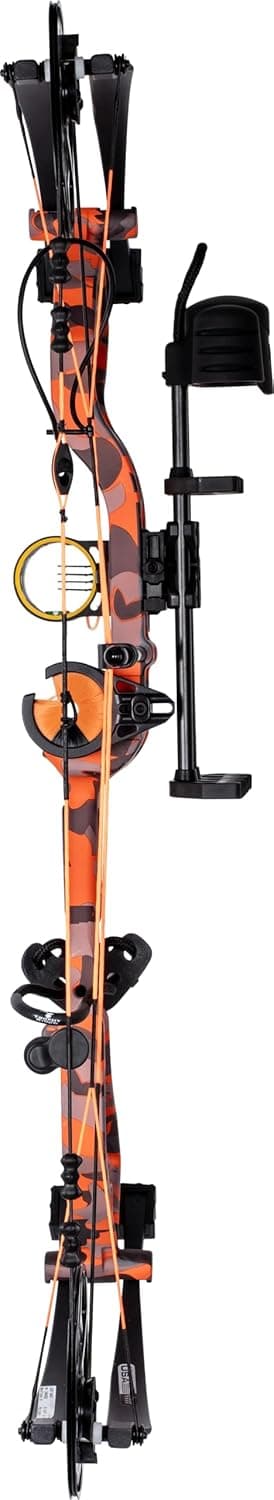 Bear Archery Adjustable Bear Maxx RTH Compound Bow