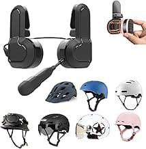 Half Face Motorcycle Helmet Headset, Wireless Bluetooth Headphone for Cycling IPX6 Waterproof AI Voice Assistant Magnetic Install 2 Speaker NO Intercom Function