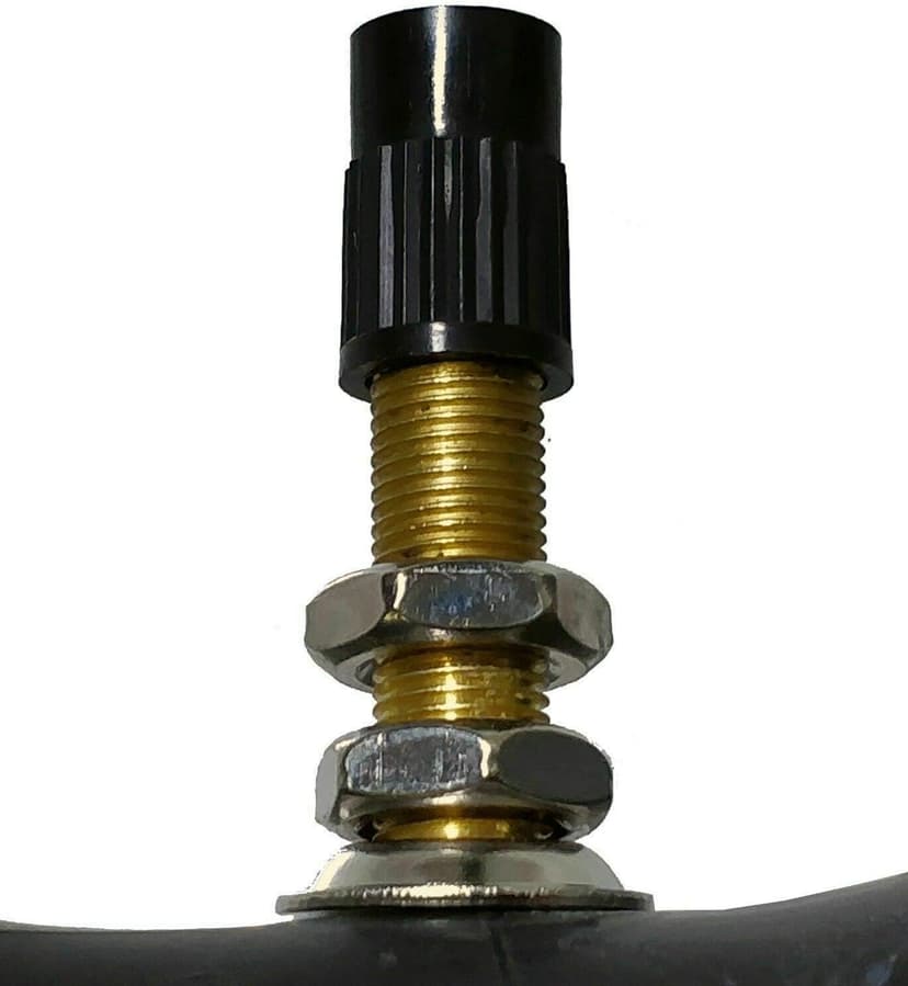 Scoop36 110/100-18 Sand Mud Dirt Bike Tire with Heavy Duty 2.5mm Inner Tube