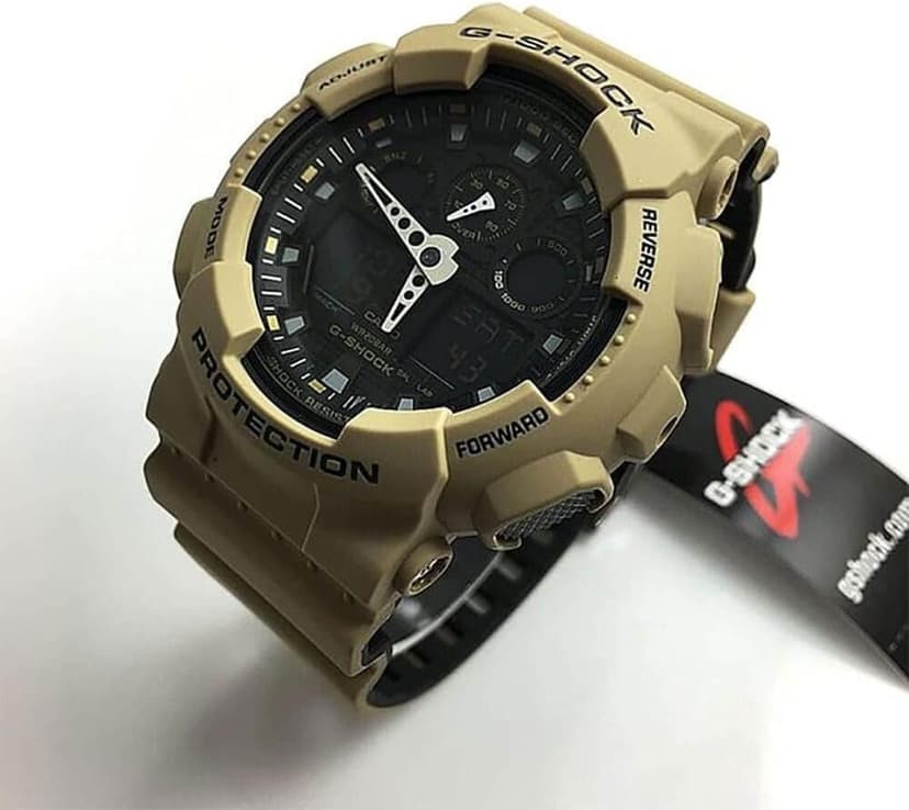 G-Shock GA-1000L Beige