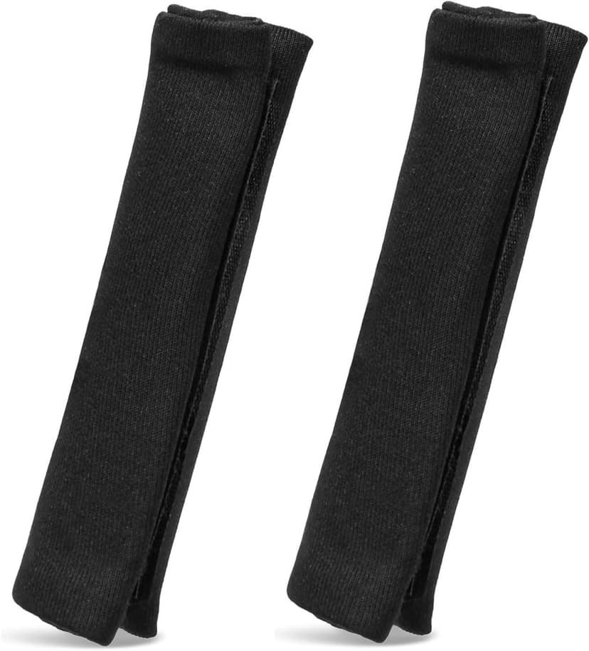Cycling Wind Noise Blocker for Bike Helmet, Wind Noise Reducer Helmet Attachment, Wind Noise Reduction Accessories for Biking, Cycling Ear Wind Protection, 2 PCS